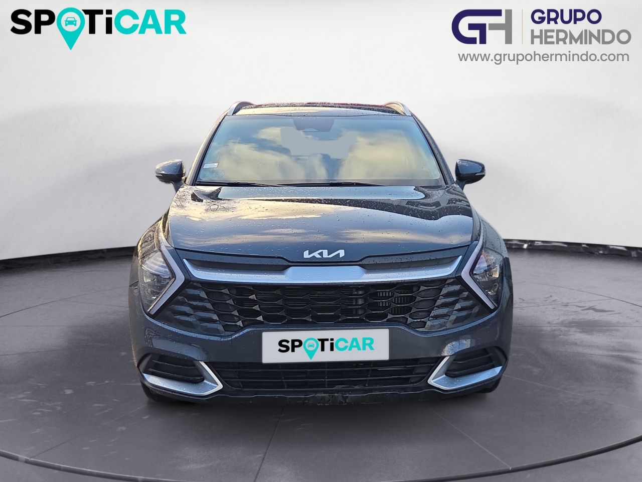 Kia Sportage 1.6 CRDI MHEV CONCEPT - Foto 2