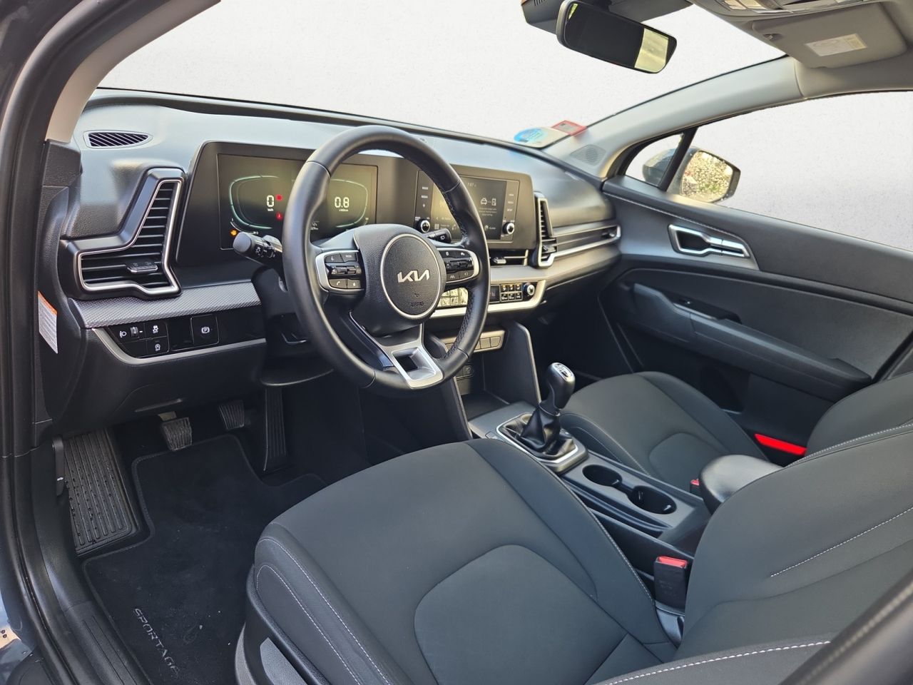 Kia Sportage 1.6 CRDI MHEV CONCEPT - Foto 2