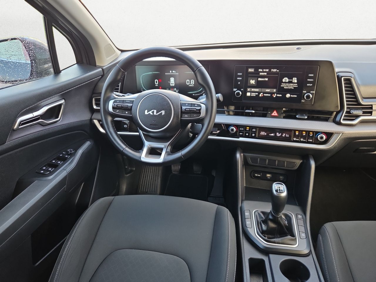 Kia Sportage 1.6 CRDI MHEV CONCEPT - Foto 2