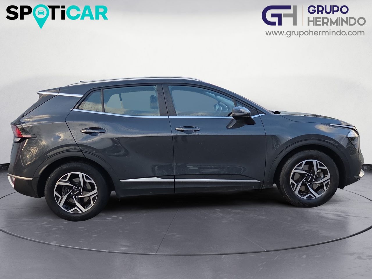 Kia Sportage 1.6 CRDI MHEV CONCEPT - Foto 2