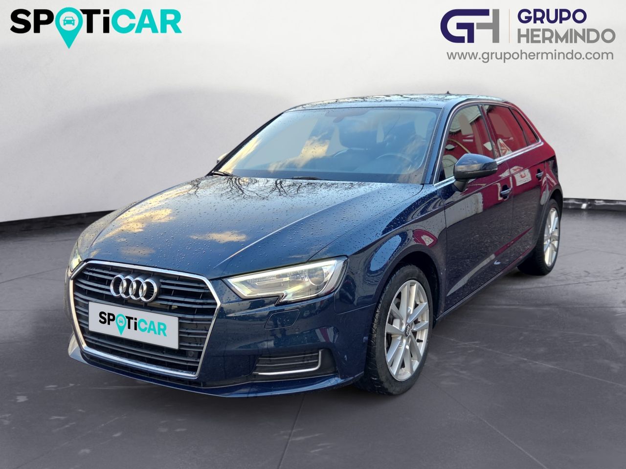 Audi A3 SPORTBACK 1.6 TDI 110 CV - Foto 2