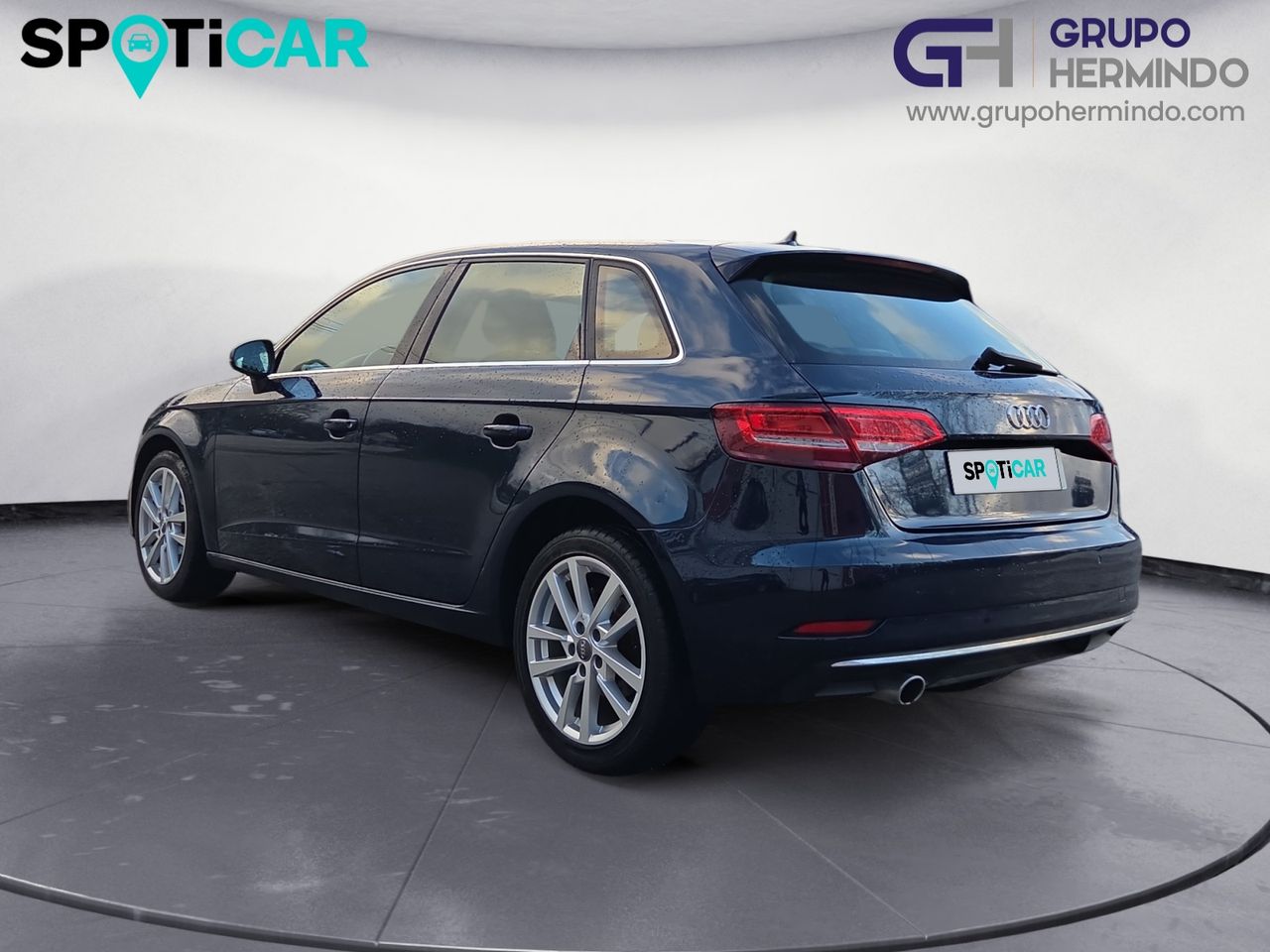 Audi A3 SPORTBACK 1.6 TDI 110 CV - Foto 2