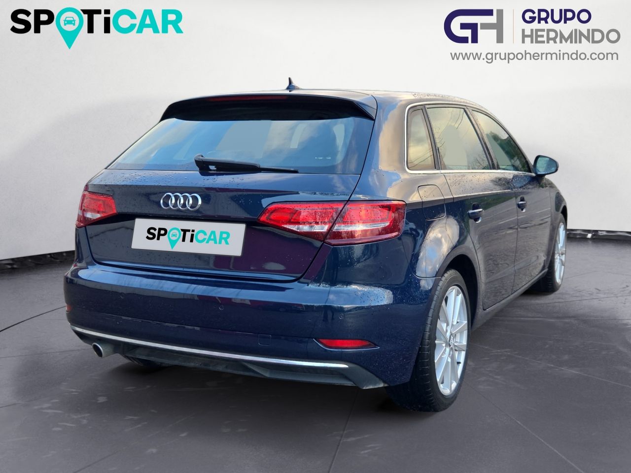 Audi A3 SPORTBACK 1.6 TDI 110 CV - Foto 2