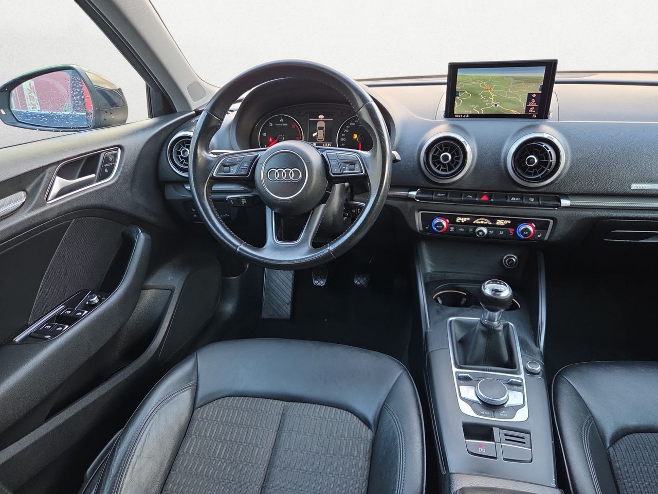 Audi A3 SPORTBACK 1.6 TDI 110 CV - Foto 2