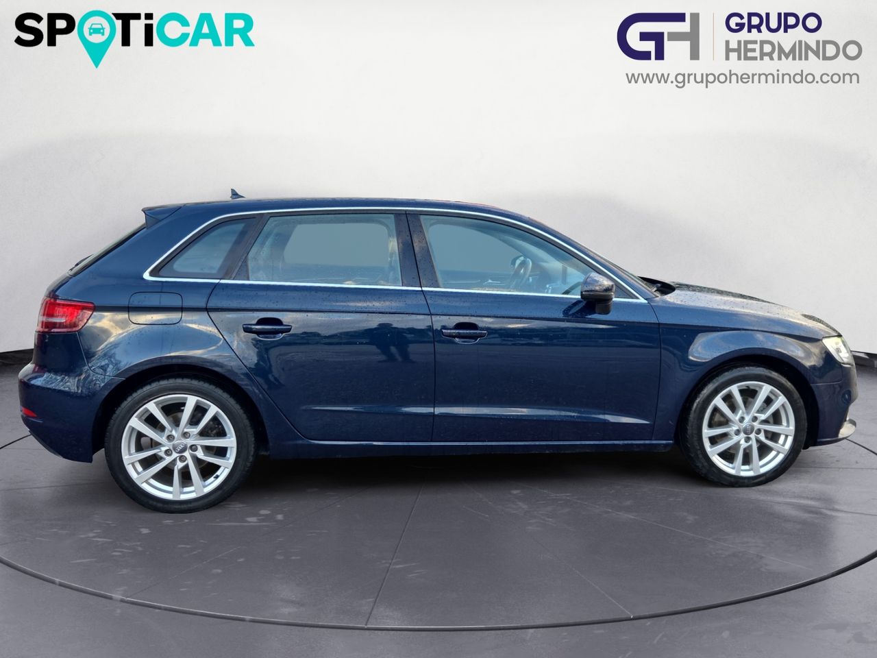 Audi A3 SPORTBACK 1.6 TDI 110 CV - Foto 2
