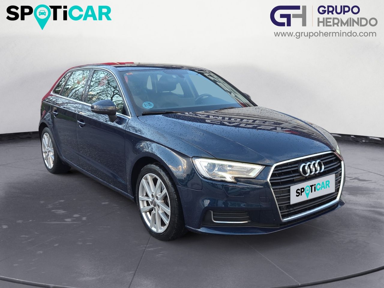 Audi A3 SPORTBACK 1.6 TDI 110 CV - Foto 2