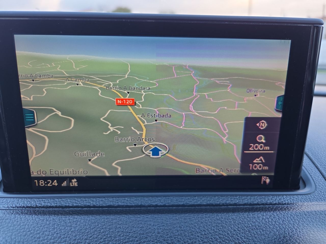 Audi A3 SPORTBACK 1.6 TDI 110 CV - Foto 2