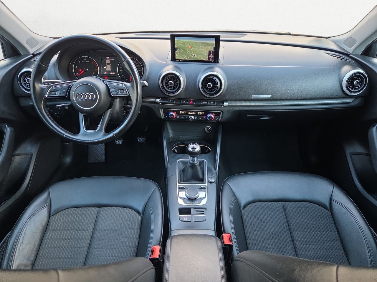 Audi A3 SPORTBACK 1.6 TDI 110 CV - Foto 2