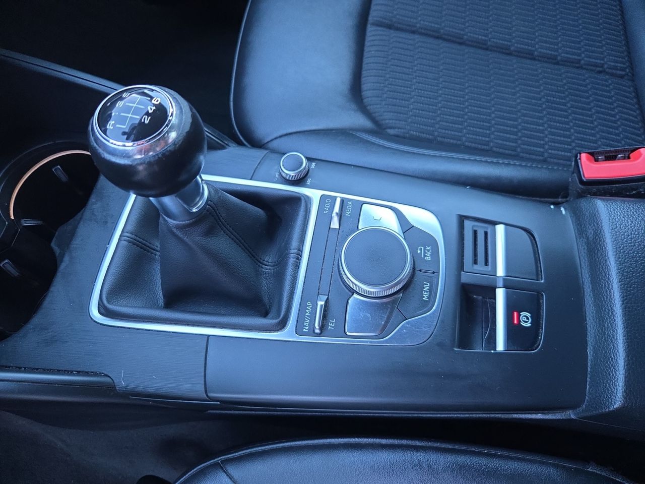 Audi A3 SPORTBACK 1.6 TDI 110 CV - Foto 2