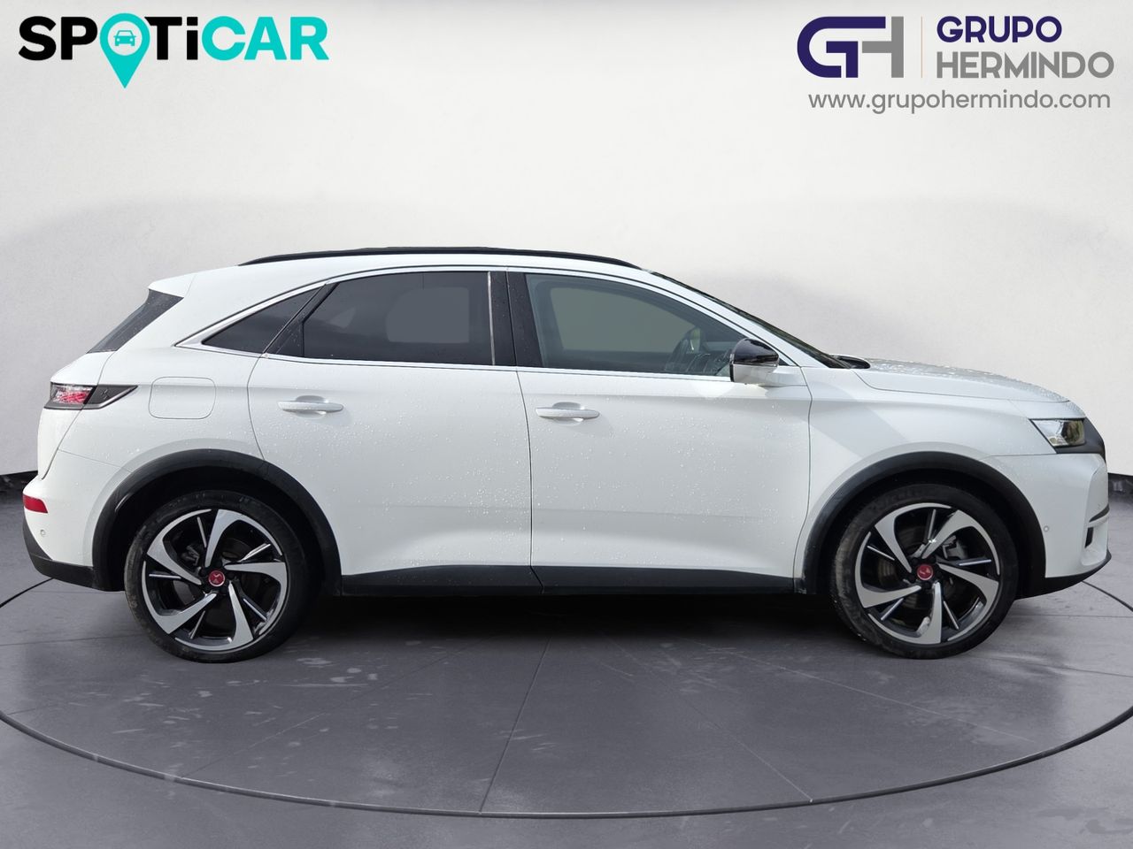 DS DS 7 Crossback E TENSE 300 4X4 PERFORMANCE LINE - Foto 2