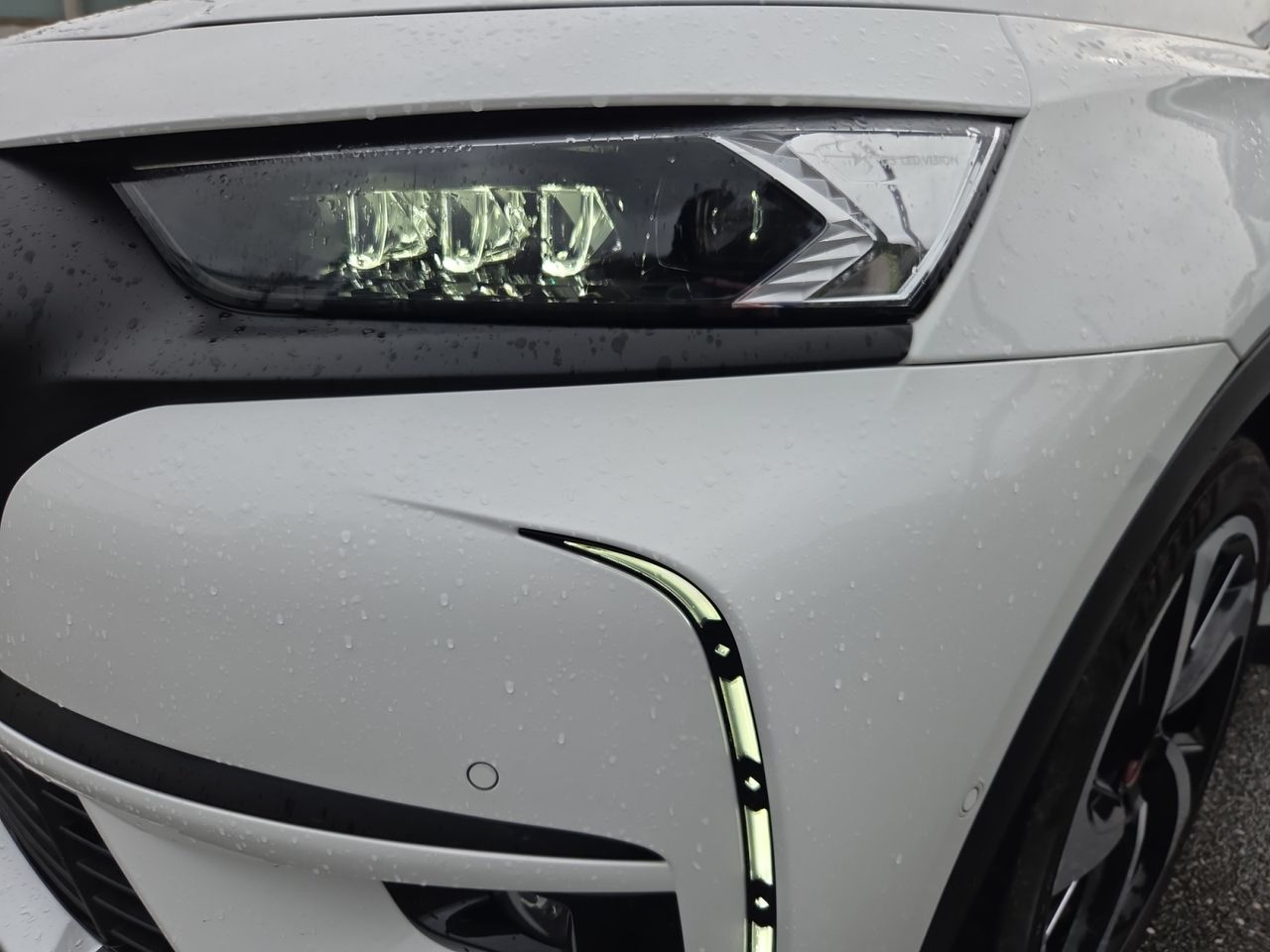 DS DS 7 Crossback E TENSE 300 4X4 PERFORMANCE LINE - Foto 2