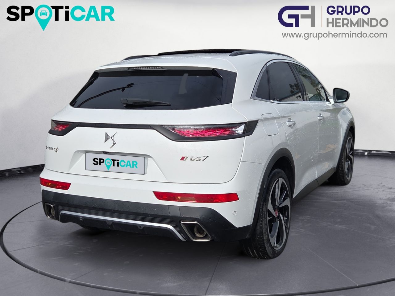 DS DS 7 Crossback E TENSE 300 4X4 PERFORMANCE LINE - Foto 2