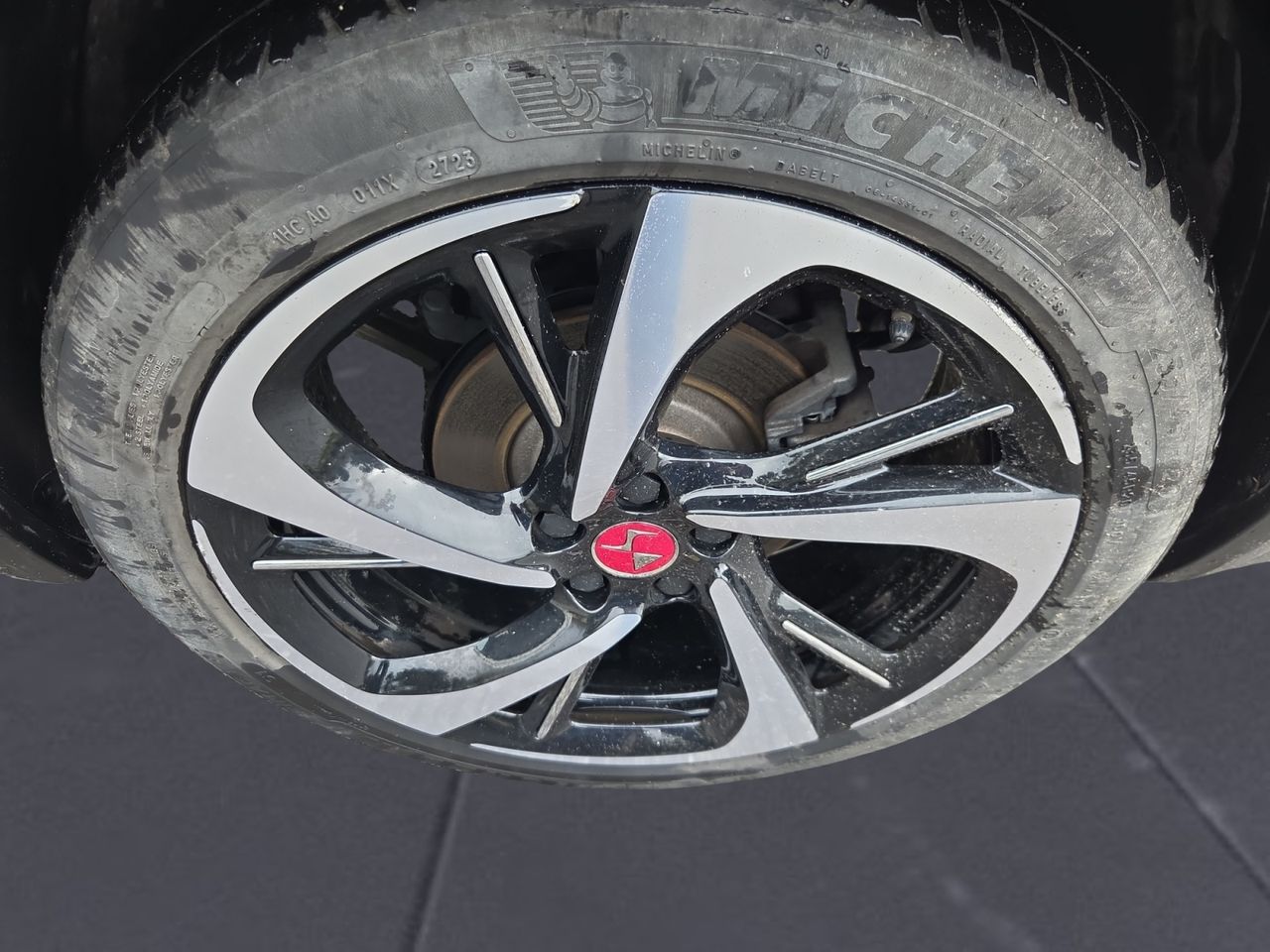 DS DS 7 Crossback E TENSE 300 4X4 PERFORMANCE LINE - Foto 2