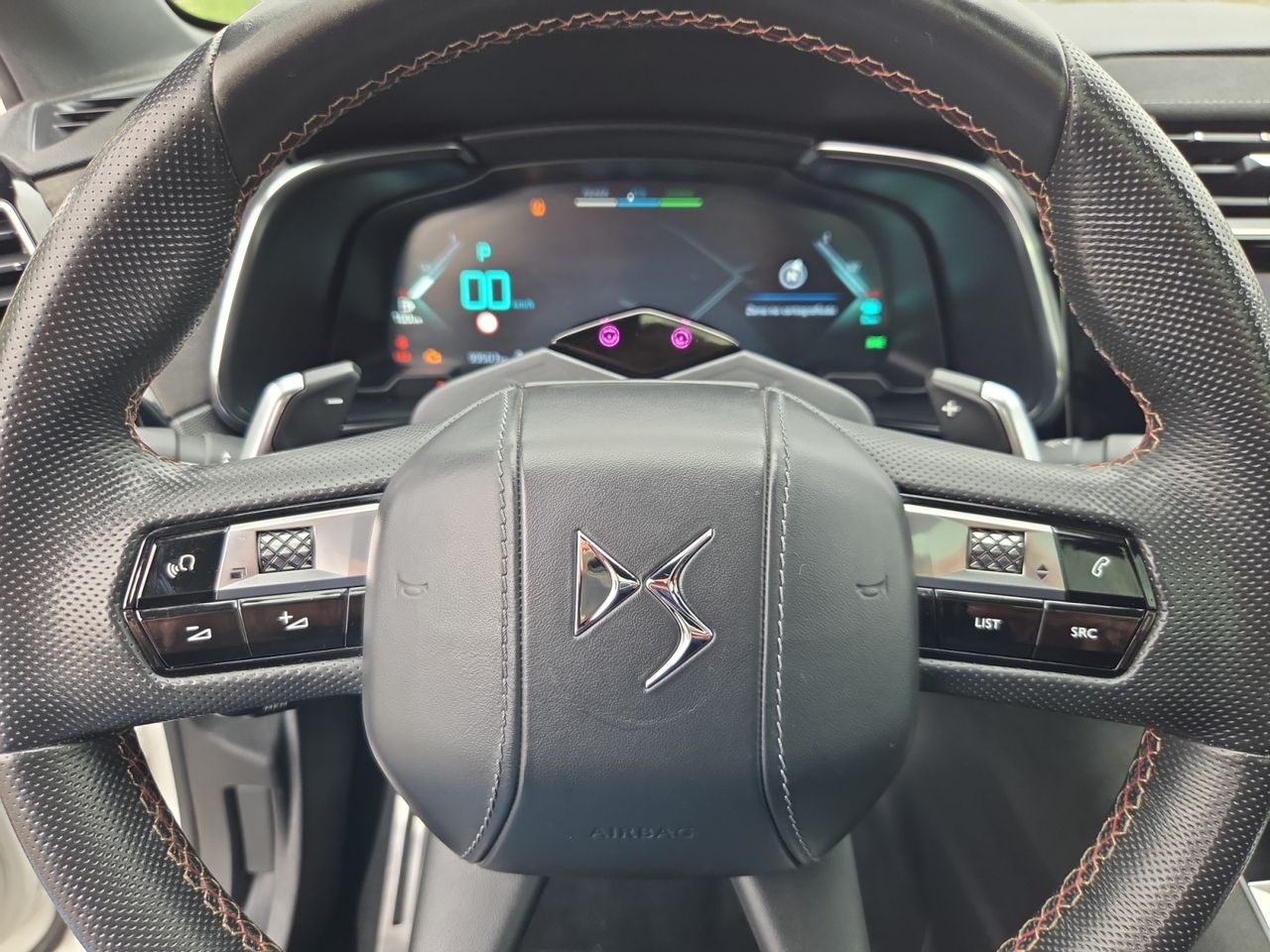 DS DS 7 Crossback E TENSE 300 4X4 PERFORMANCE LINE - Foto 2