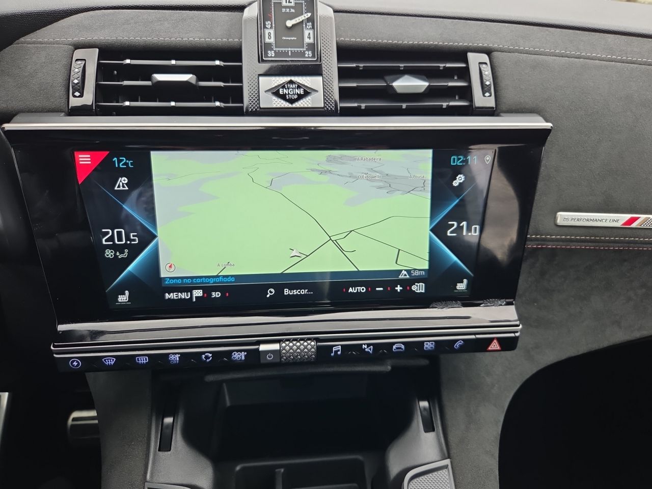 DS DS 7 Crossback E TENSE 300 4X4 PERFORMANCE LINE - Foto 2