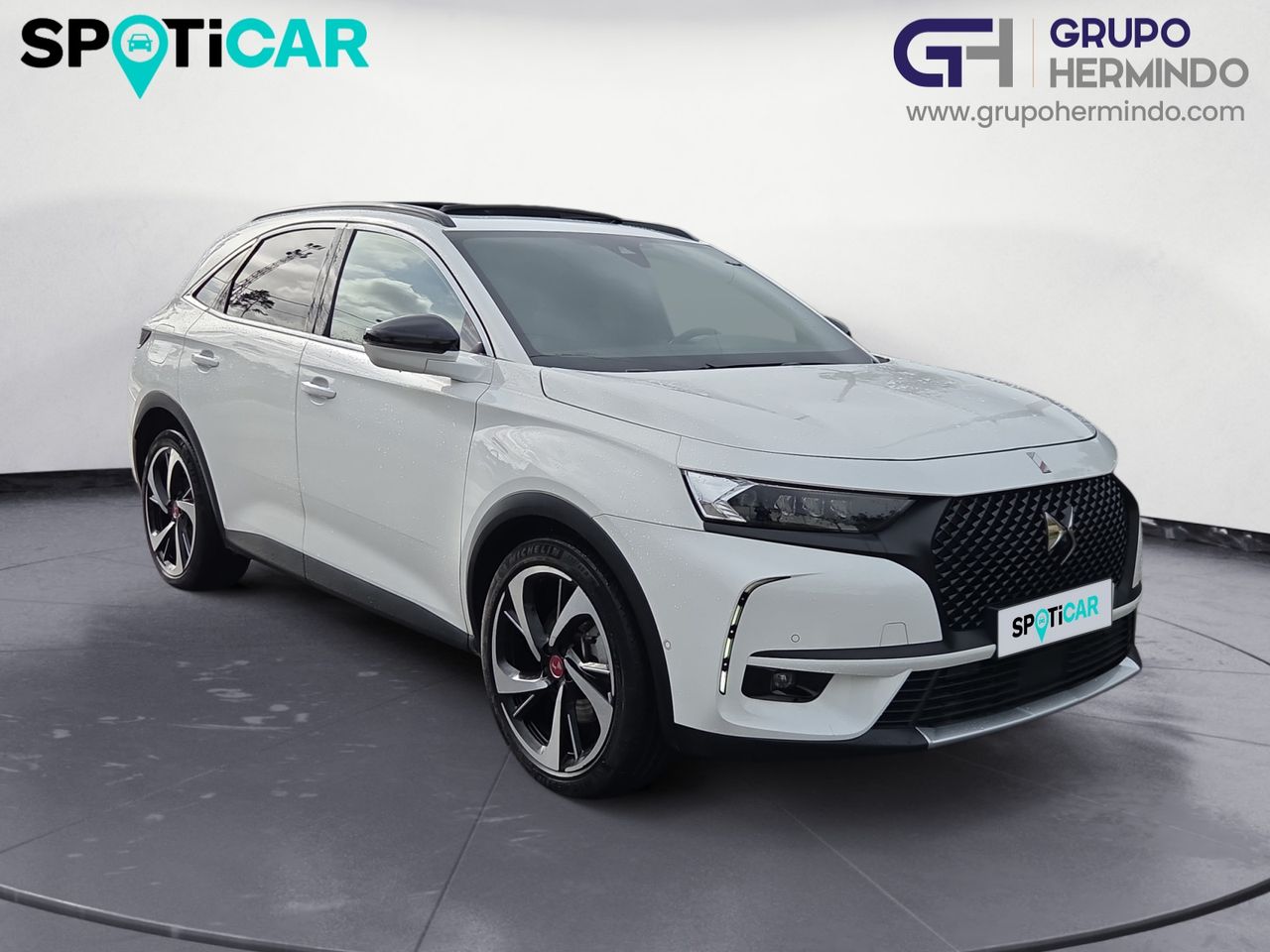 DS DS 7 Crossback E TENSE 300 4X4 PERFORMANCE LINE - Foto 2