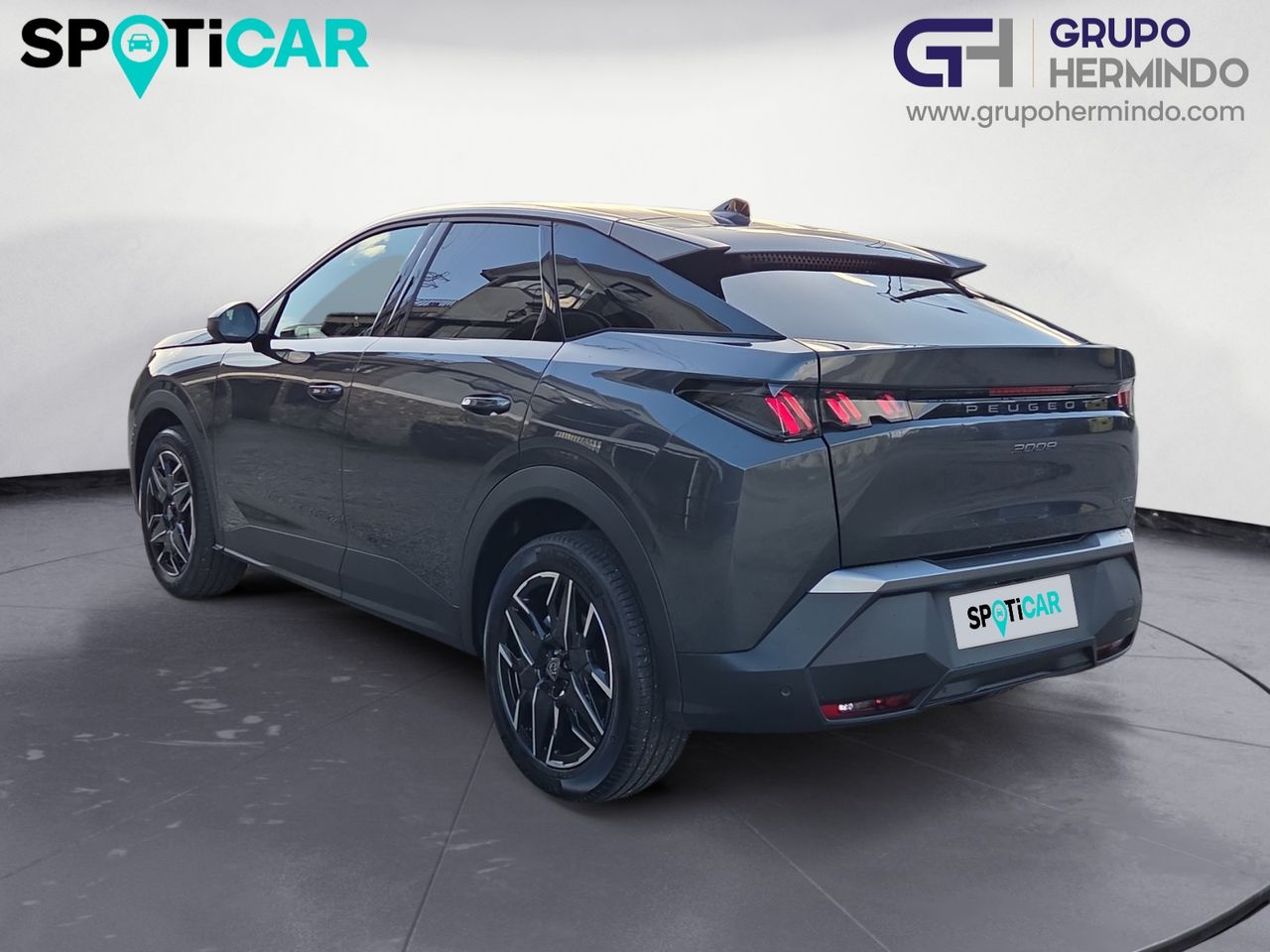 Peugeot 3008 Hybrid ALLURE HYBRID 136 e DCS6 - Foto 2