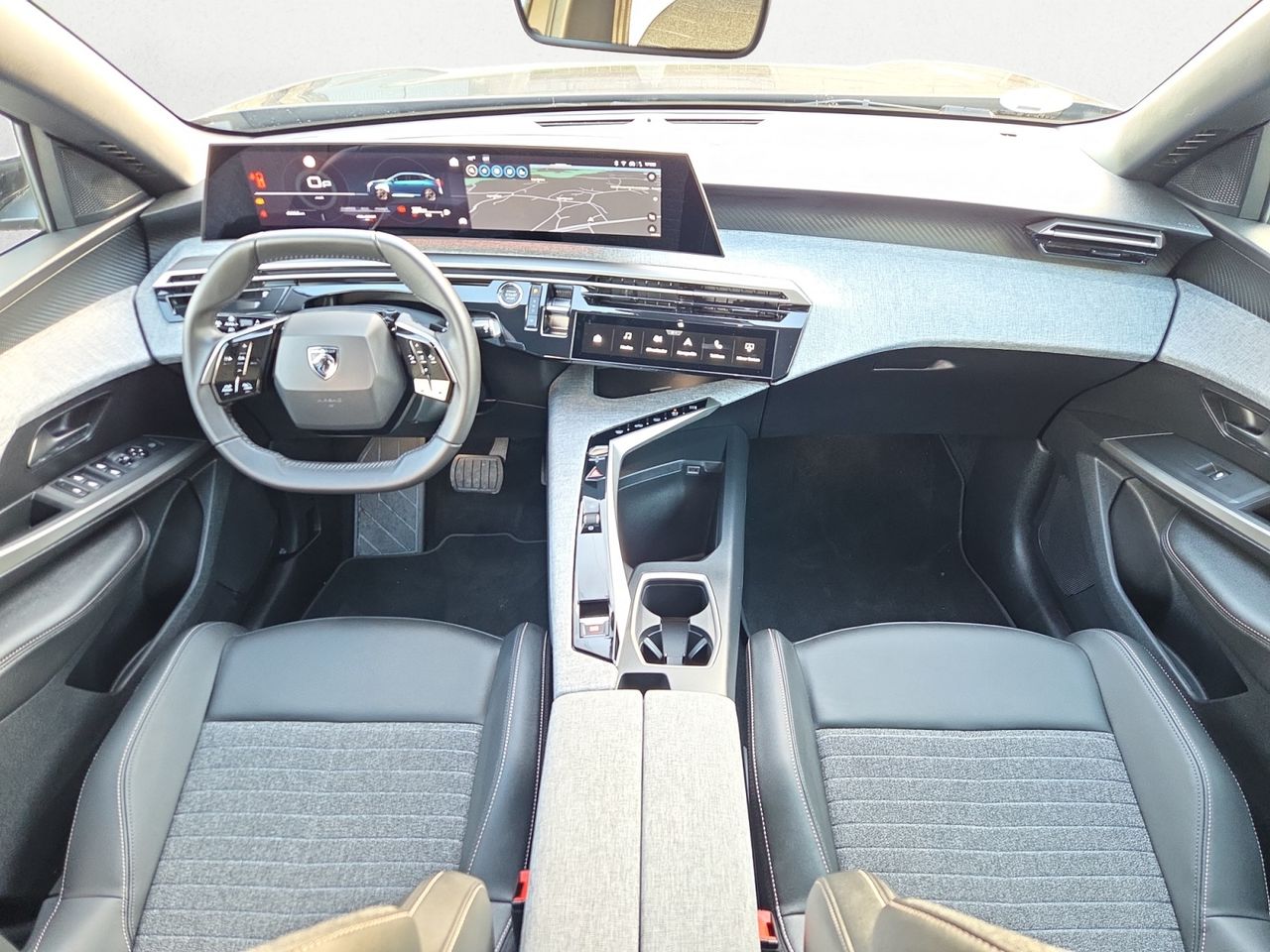 Peugeot 3008 Hybrid ALLURE HYBRID 136 e DCS6 - Foto 2