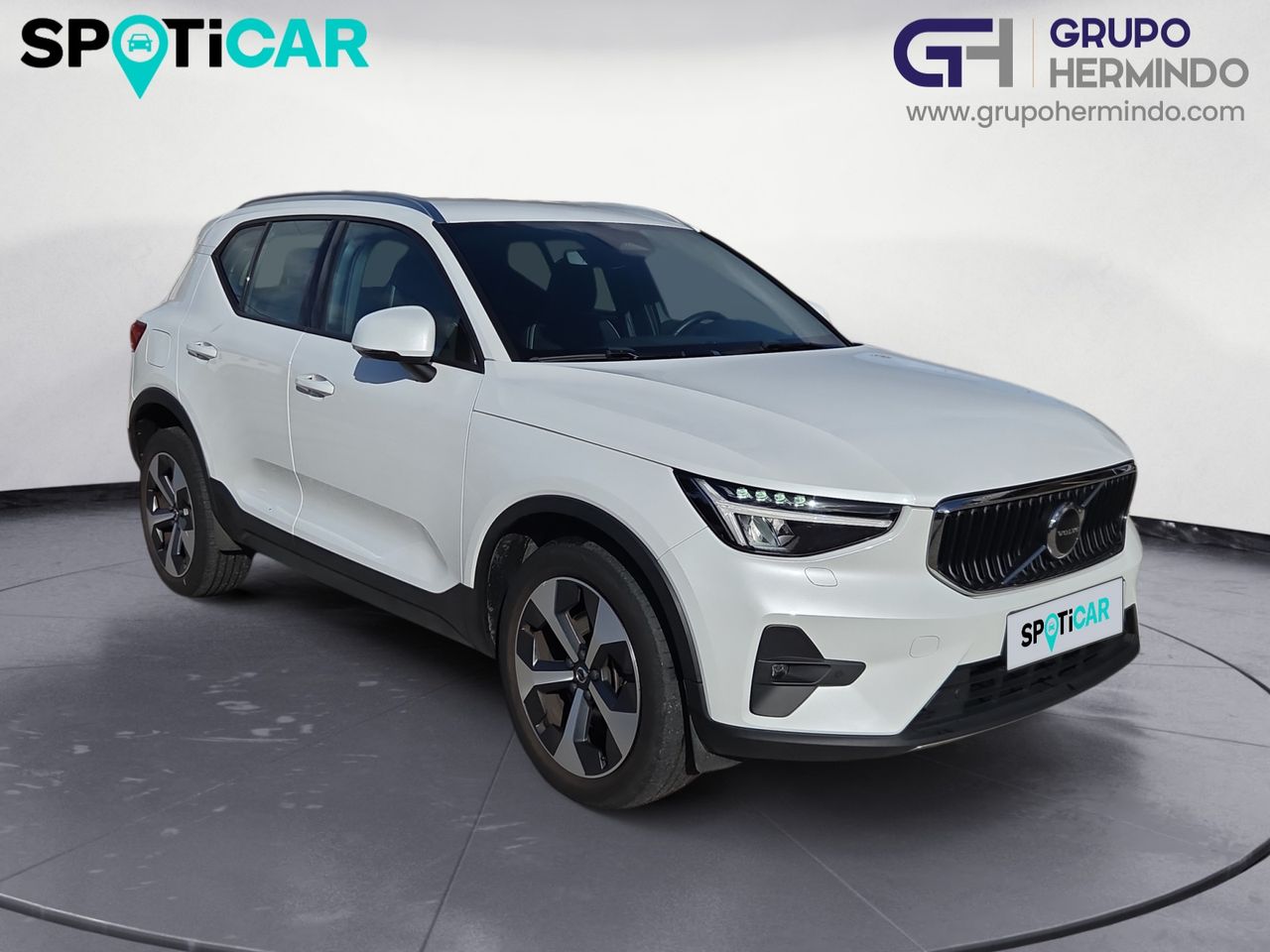 Volvo XC40 2.0 B3G CORE AUTO HIBRIDO 163 CV - Foto 2