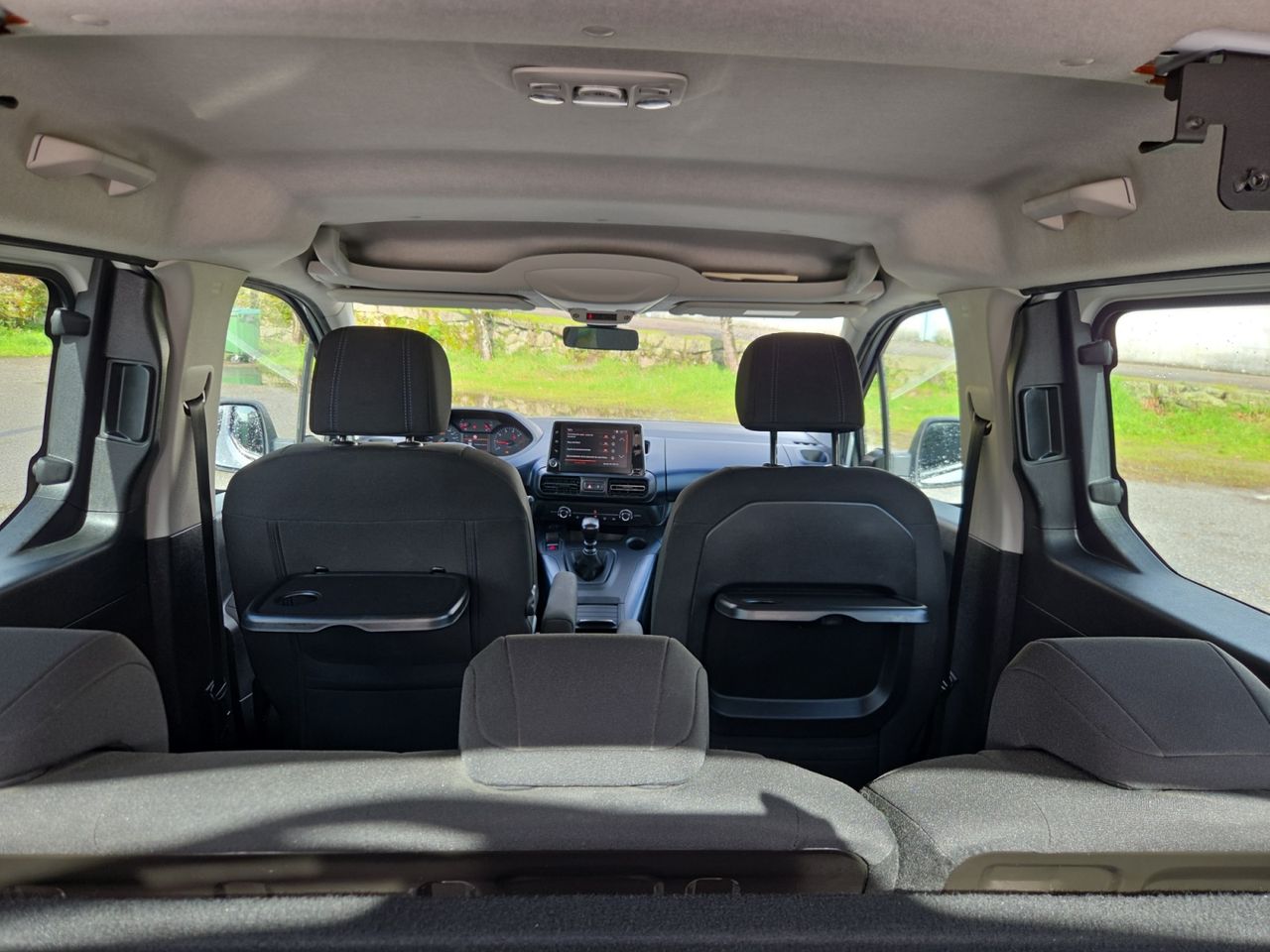 Peugeot Rifter ALLURE BUSINESS STANDARD BLUE HDI 100 CV - Foto 2