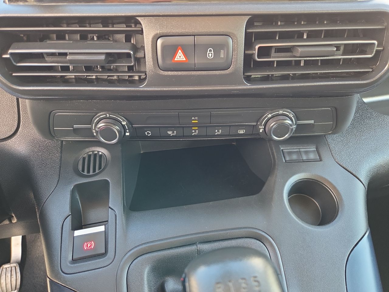 Peugeot Rifter ALLURE BUSINESS STANDARD BLUE HDI 100 CV - Foto 2