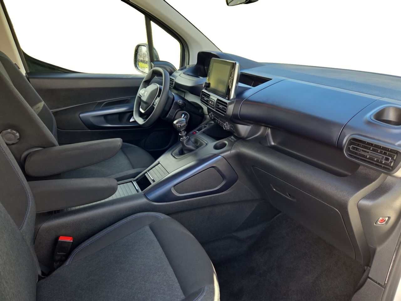 Peugeot Rifter ALLURE BUSINESS STANDARD BLUE HDI 100 CV - Foto 2