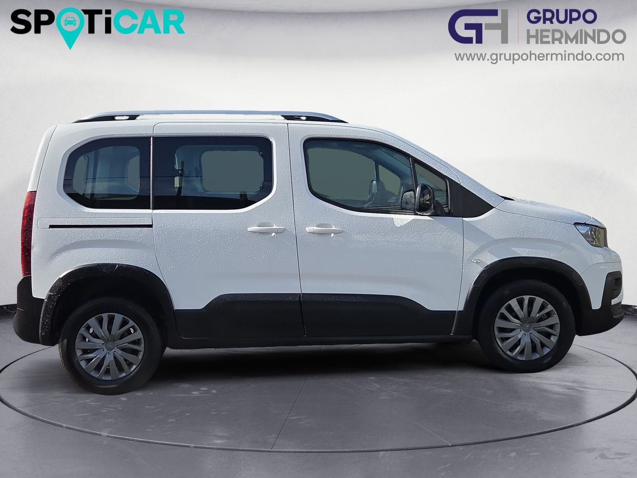 Peugeot Rifter ALLURE BUSINESS STANDARD BLUE HDI 100 CV - Foto 2