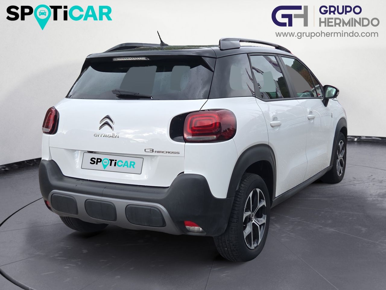 Citroën C3 Aircross BLUE HDI 110 CV C SERIES - Foto 2
