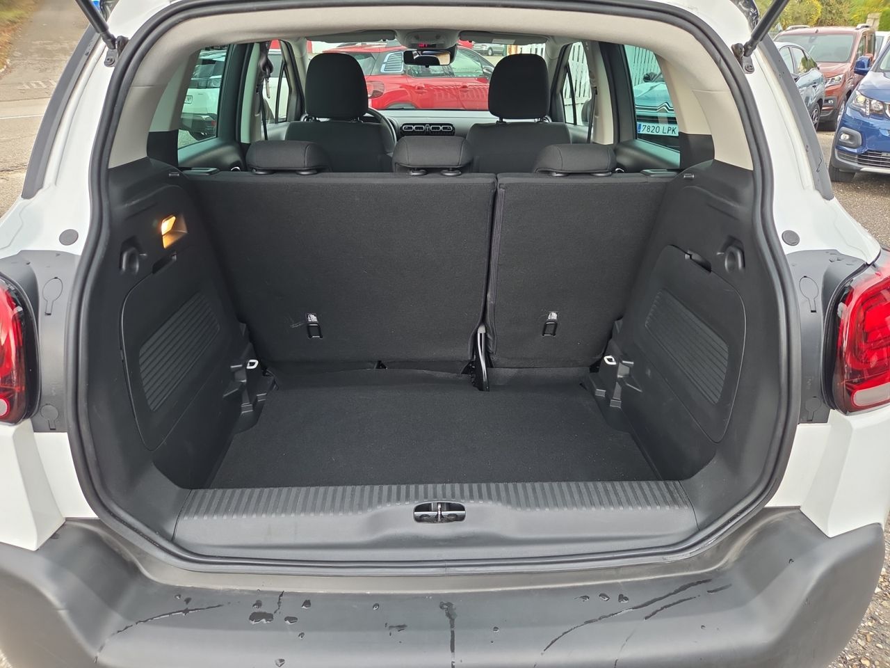 Citroën C3 Aircross BLUE HDI 110 CV C SERIES - Foto 2