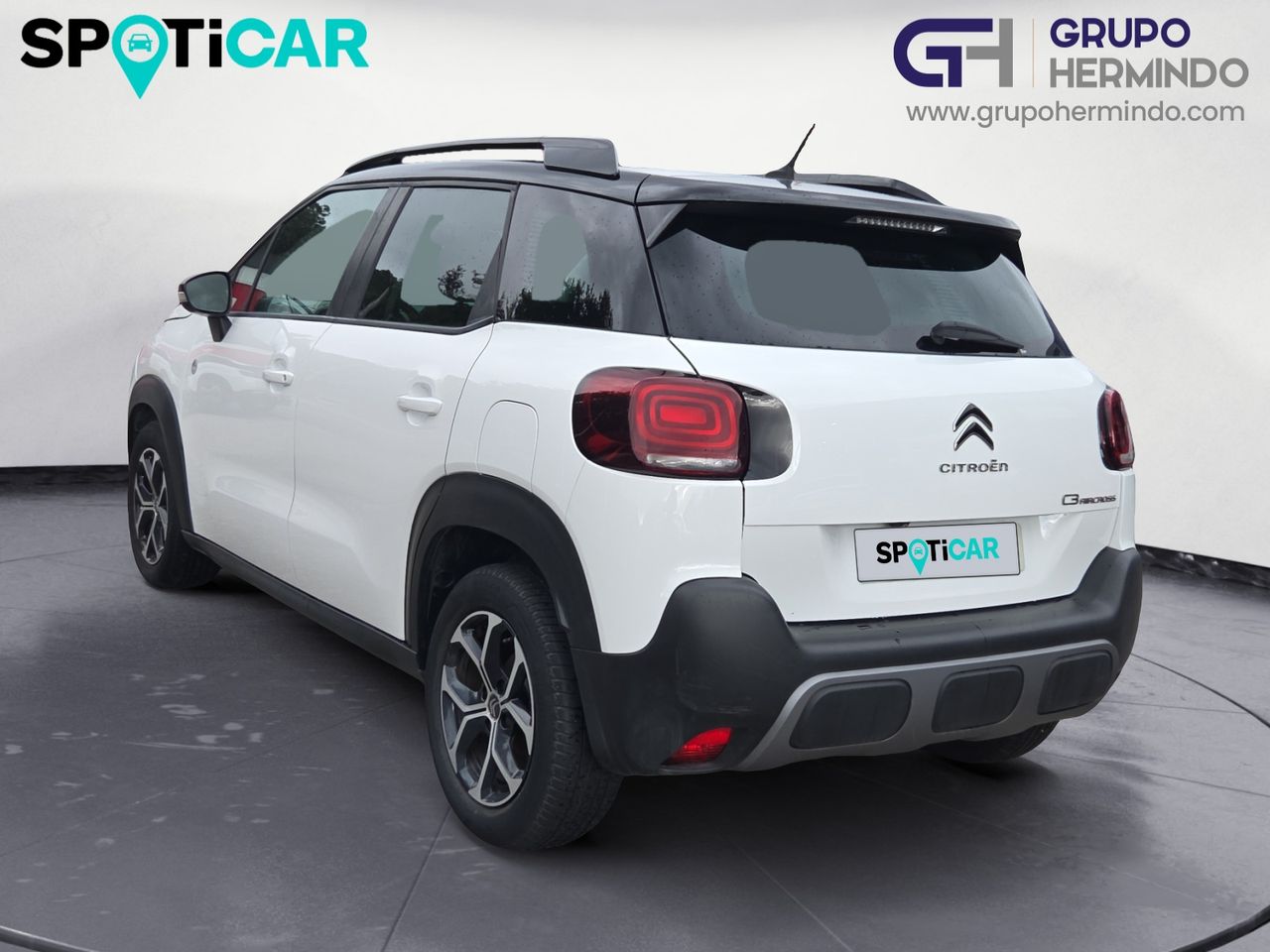 Citroën C3 Aircross BLUE HDI 110 CV C SERIES - Foto 2