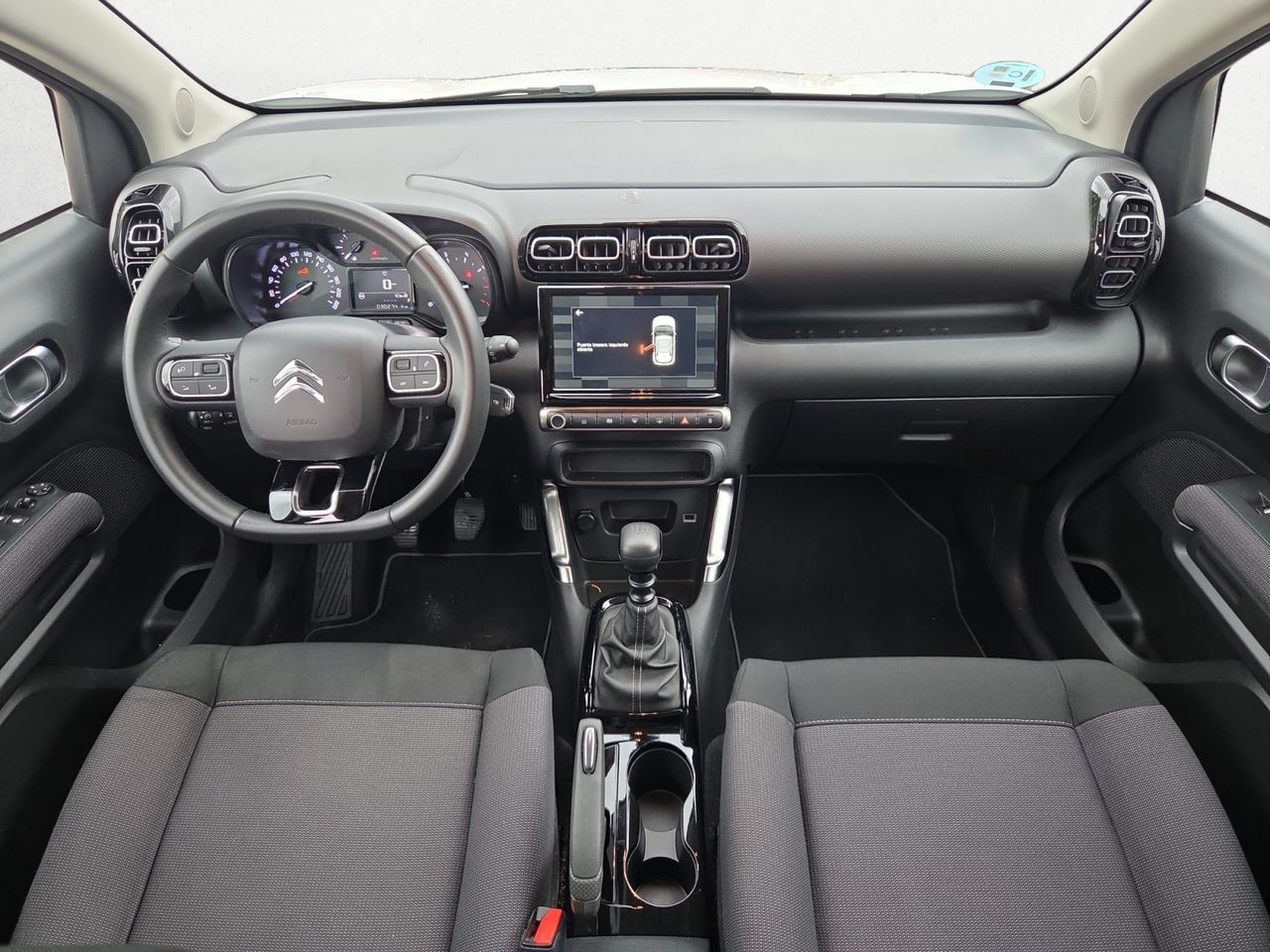 Citroën C3 Aircross BLUE HDI 110 CV C SERIES - Foto 2