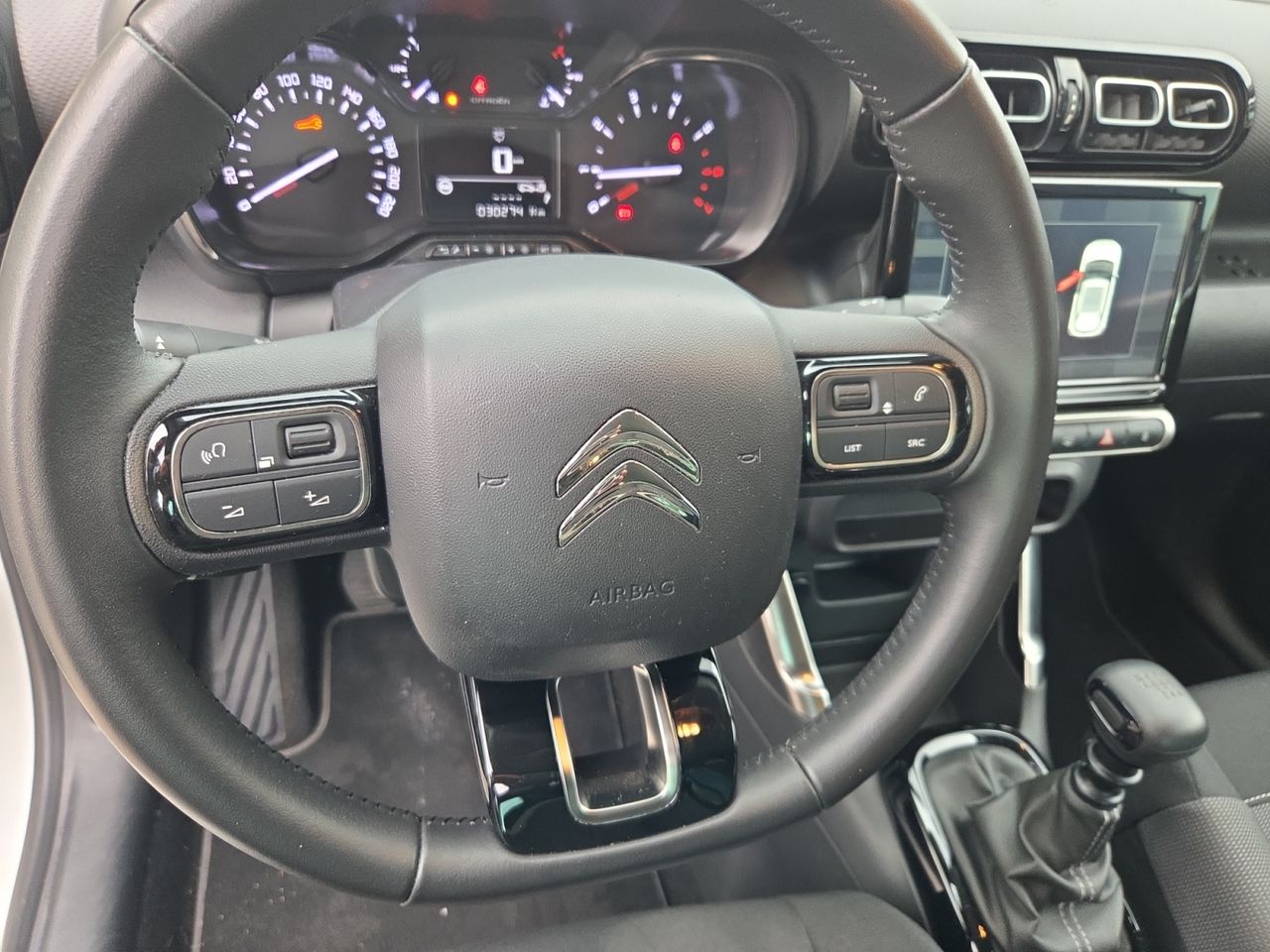 Citroën C3 Aircross BLUE HDI 110 CV C SERIES - Foto 2