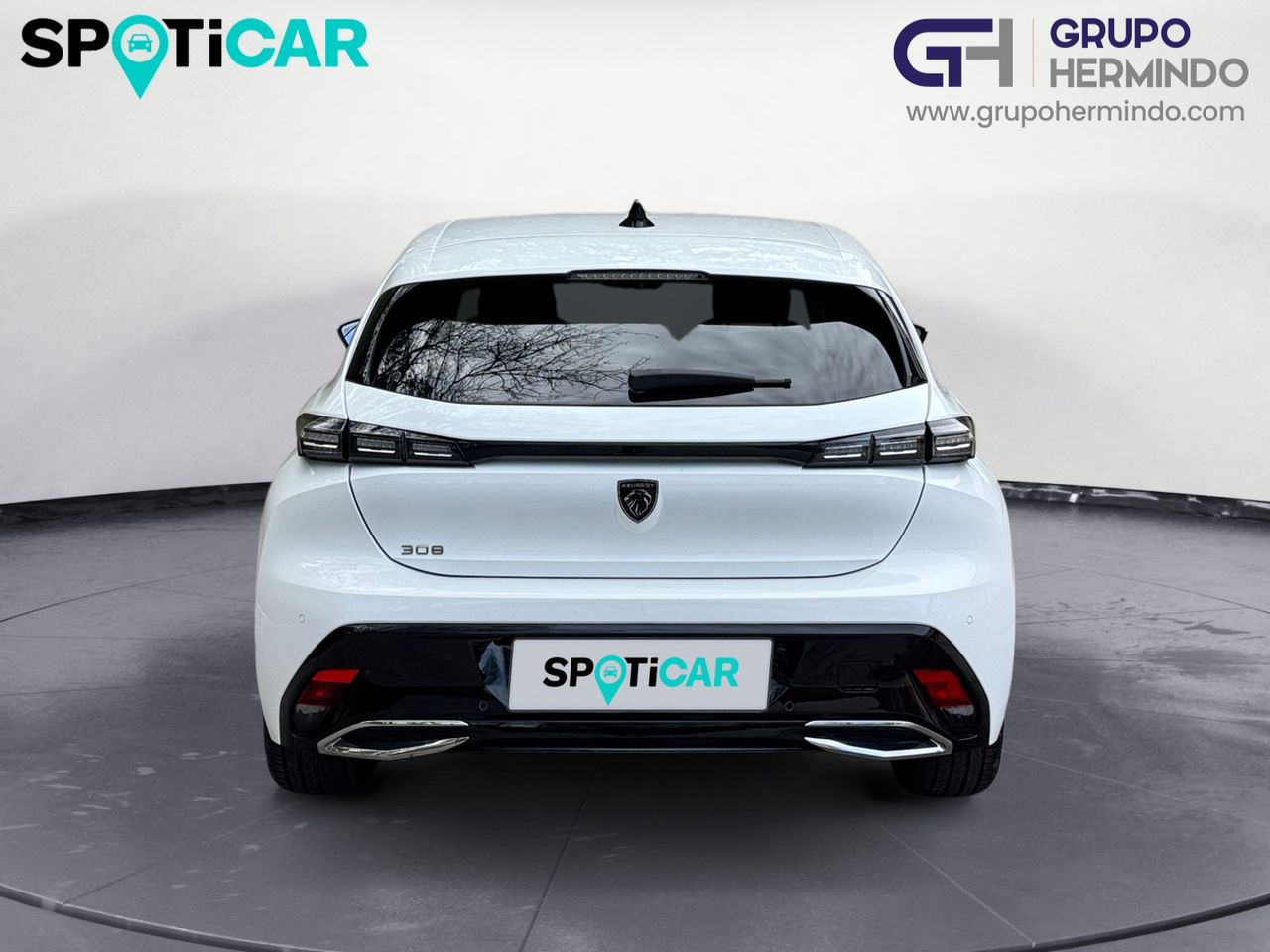 Peugeot 308 ALLURE BLUE HDI 130 CV - Foto 2