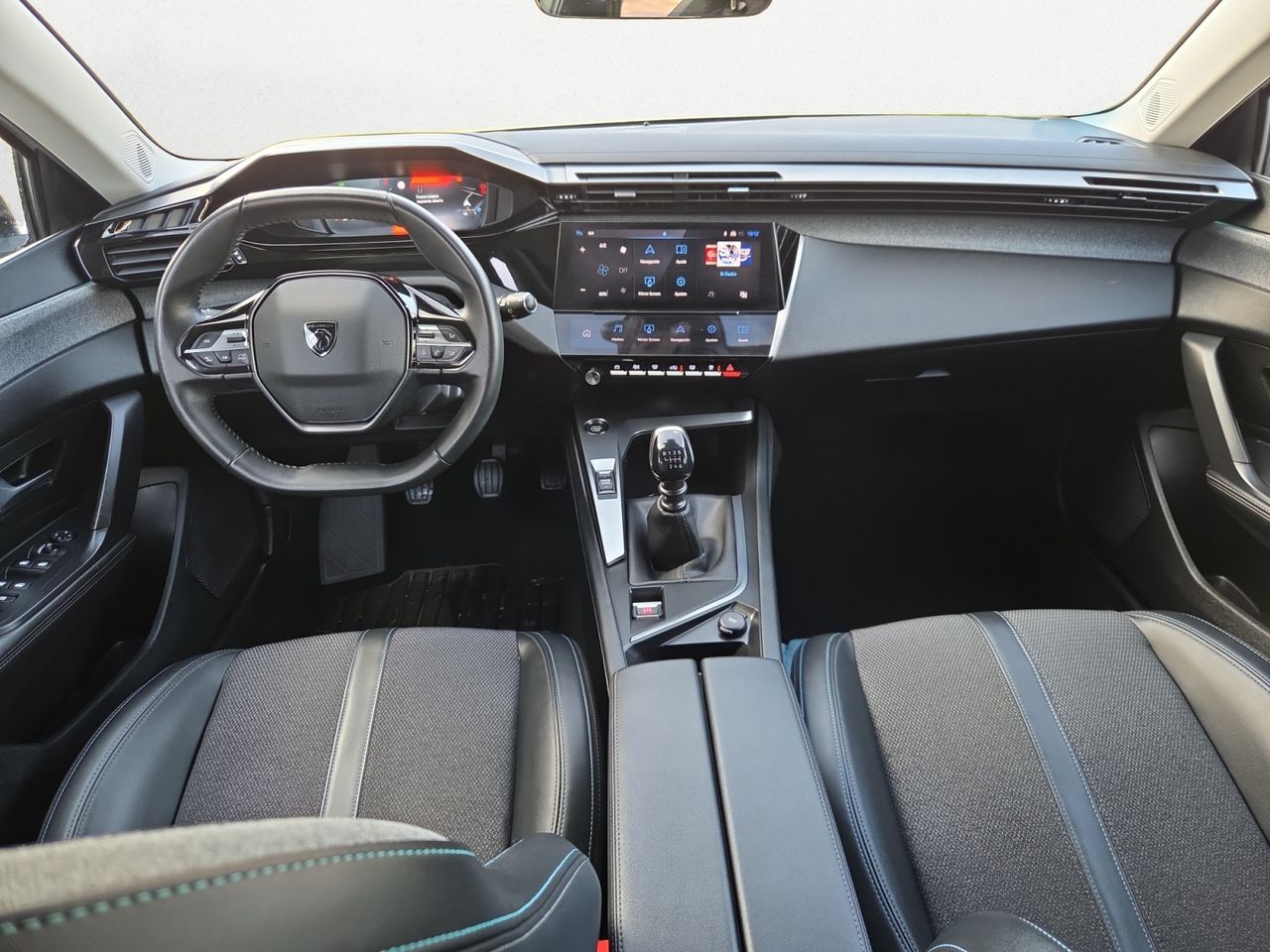 Peugeot 308 ALLURE BLUE HDI 130 CV - Foto 2