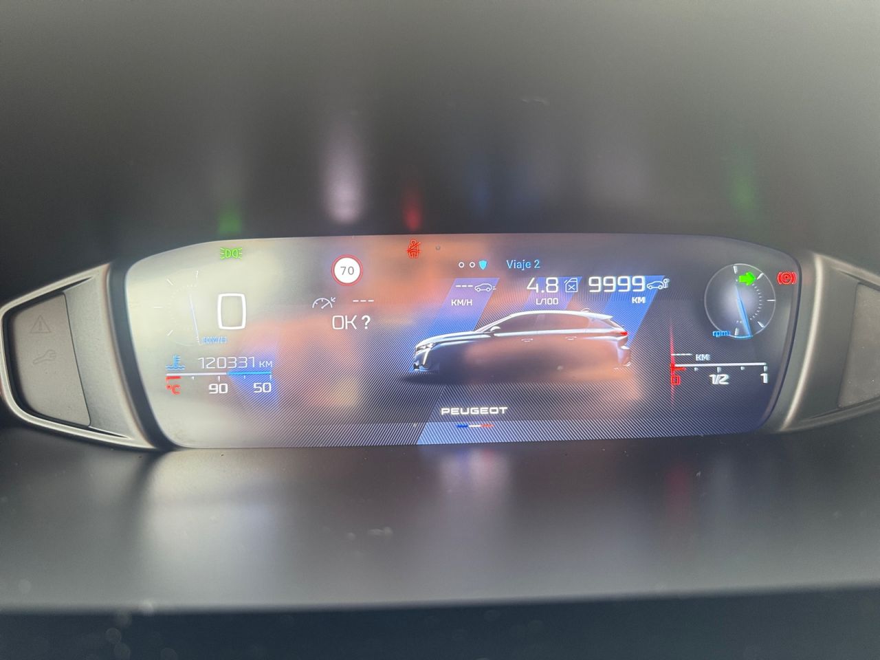 Peugeot 308 ALLURE BLUE HDI 130 CV - Foto 2