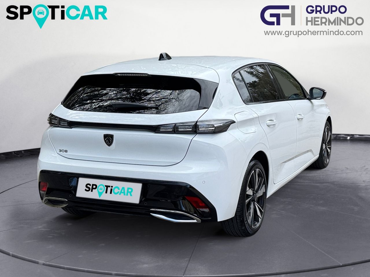 Peugeot 308 ALLURE BLUE HDI 130 CV - Foto 2