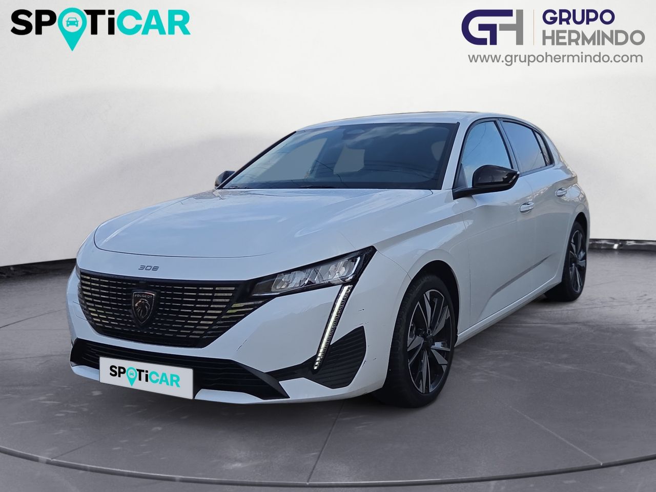 Peugeot 308 ALLURE BLUE HDI 130 CV - Foto 2