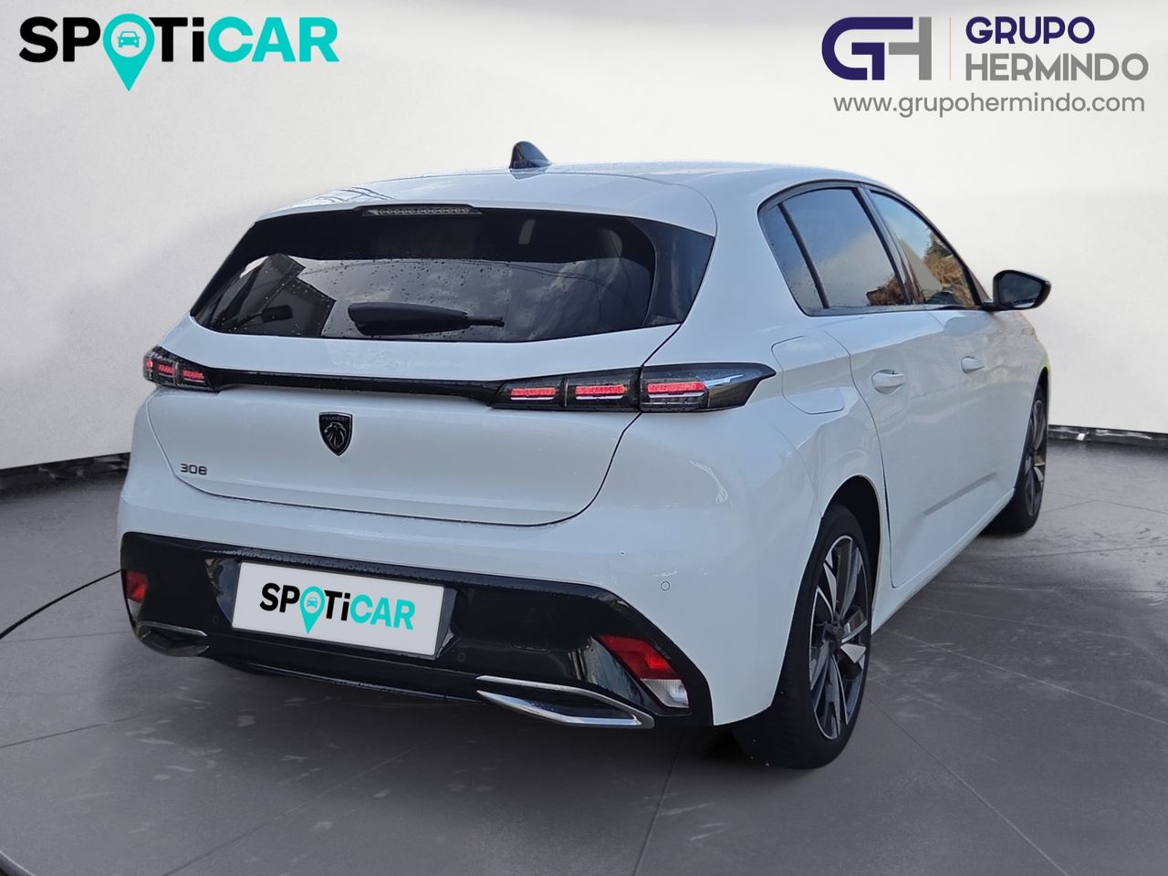 Peugeot 308 ALLURE BLUE HDI 130 CV - Foto 2