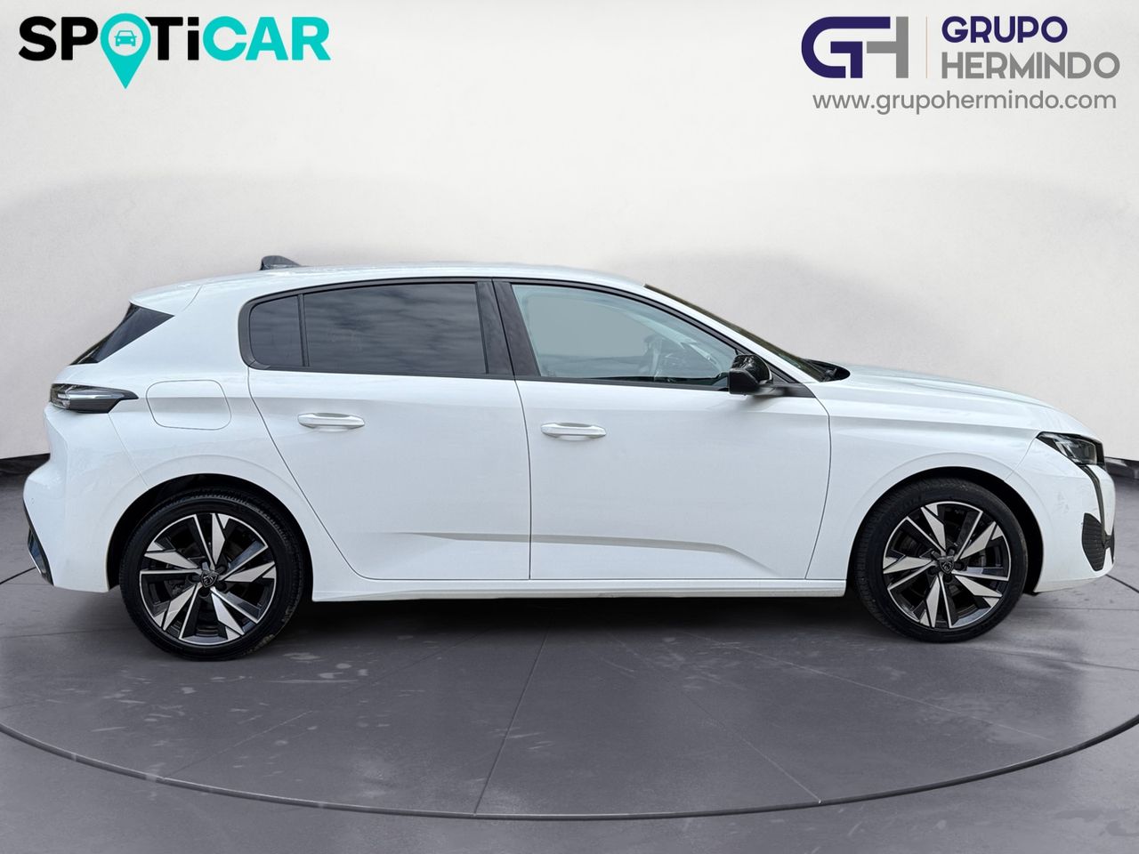 Peugeot 308 ALLURE BLUE HDI 130 CV - Foto 2