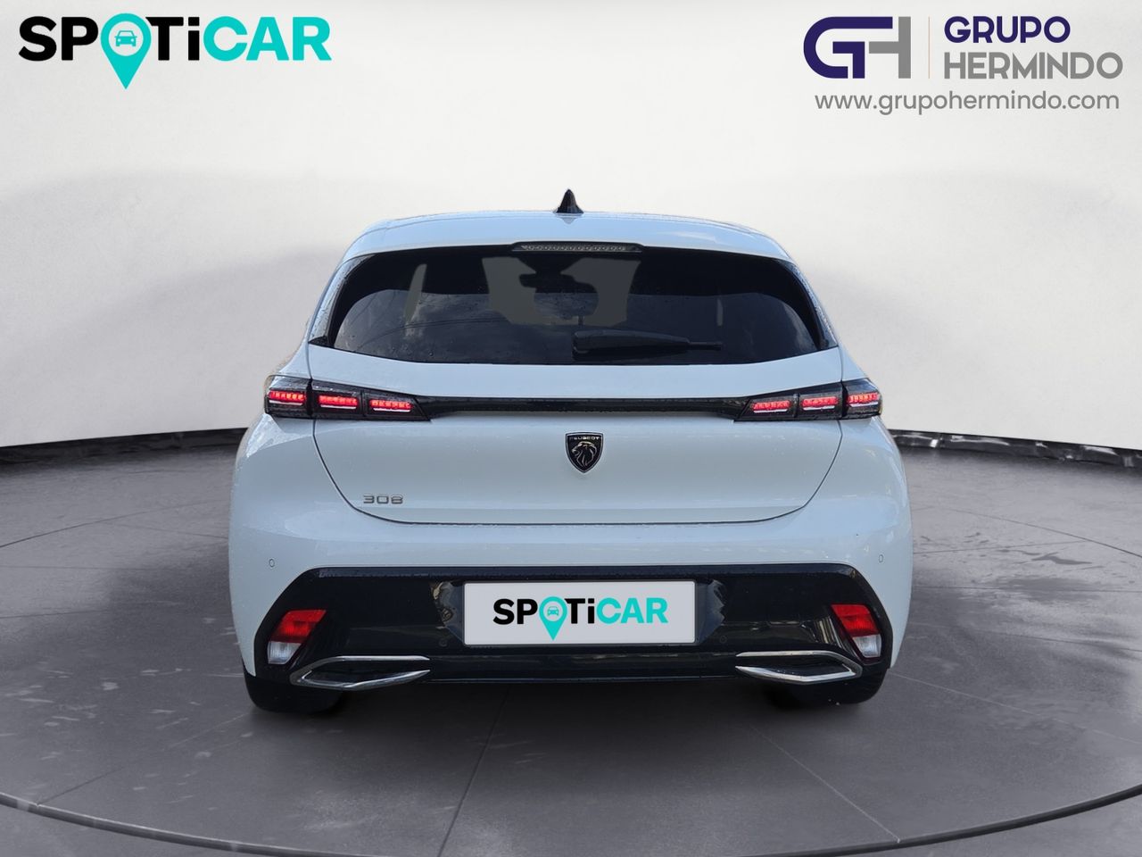 Peugeot 308 ALLURE BLUE HDI 130 CV - Foto 2