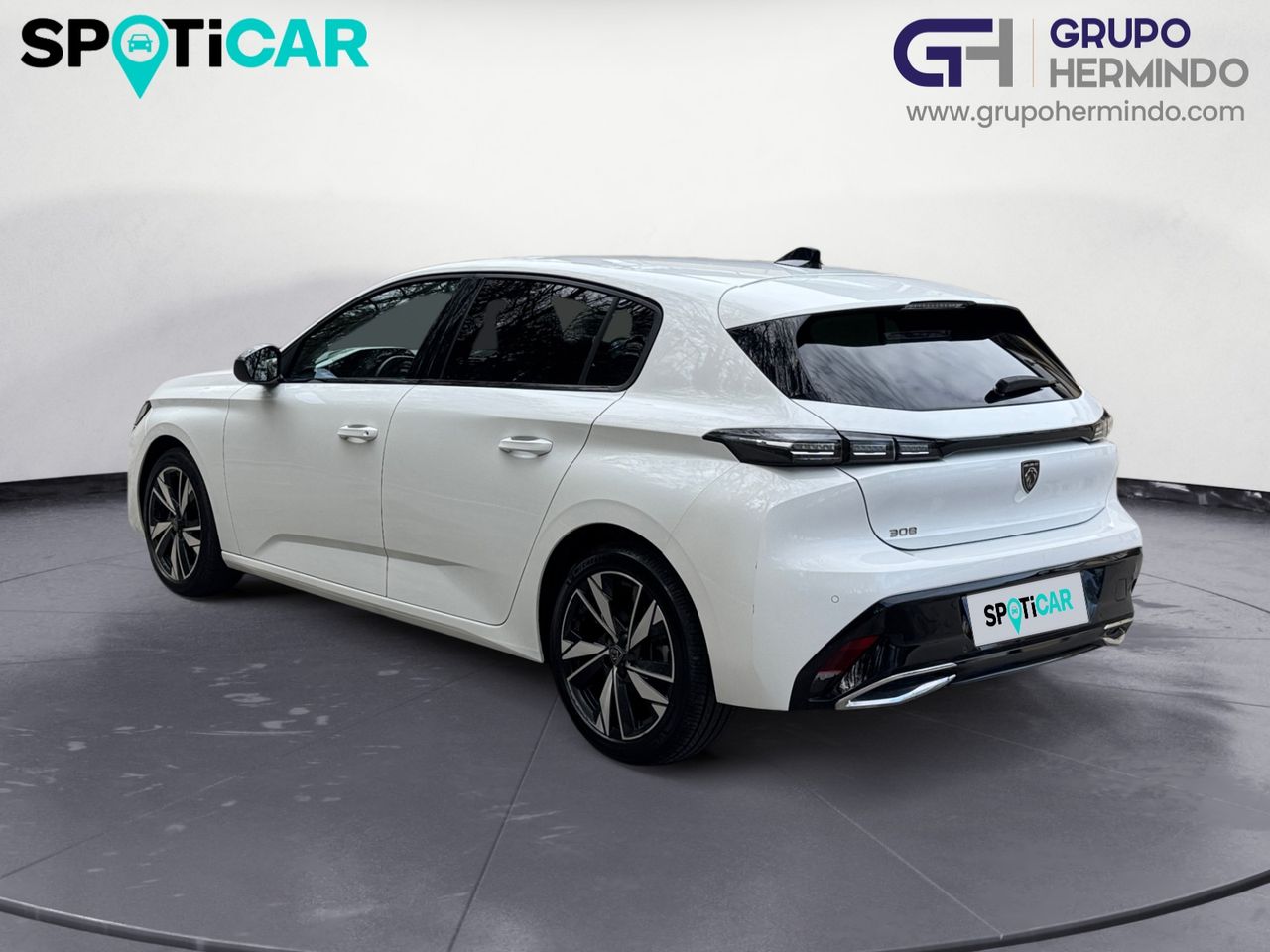 Peugeot 308 ALLURE BLUE HDI 130 CV - Foto 2