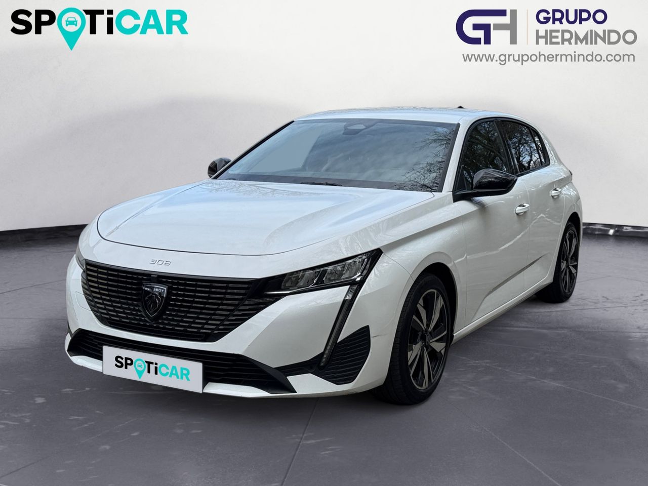 Peugeot 308 ALLURE BLUE HDI 130 CV - Foto 2