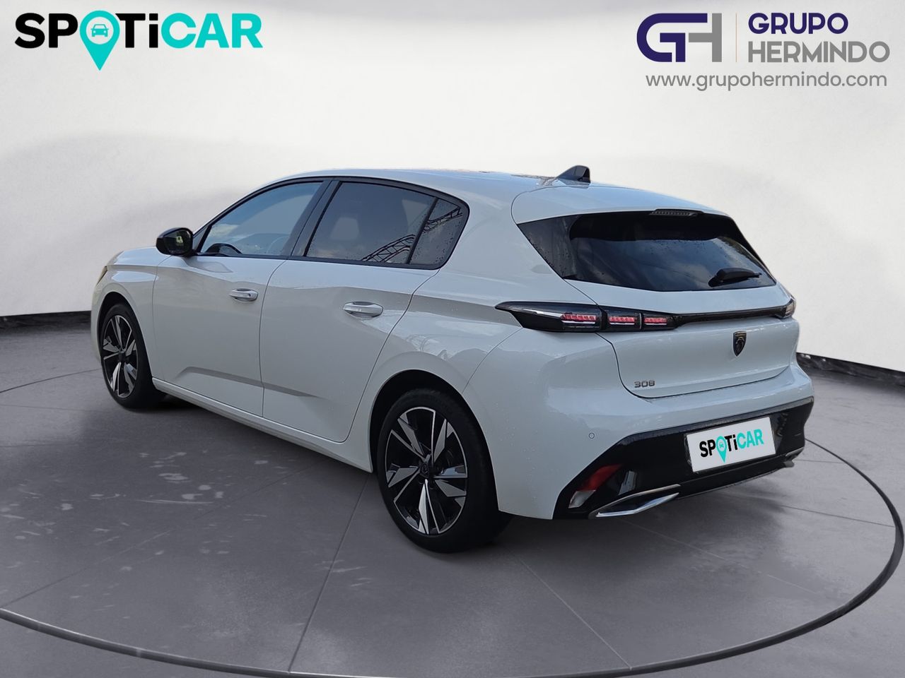 Peugeot 308 ALLURE BLUE HDI 130 CV - Foto 2