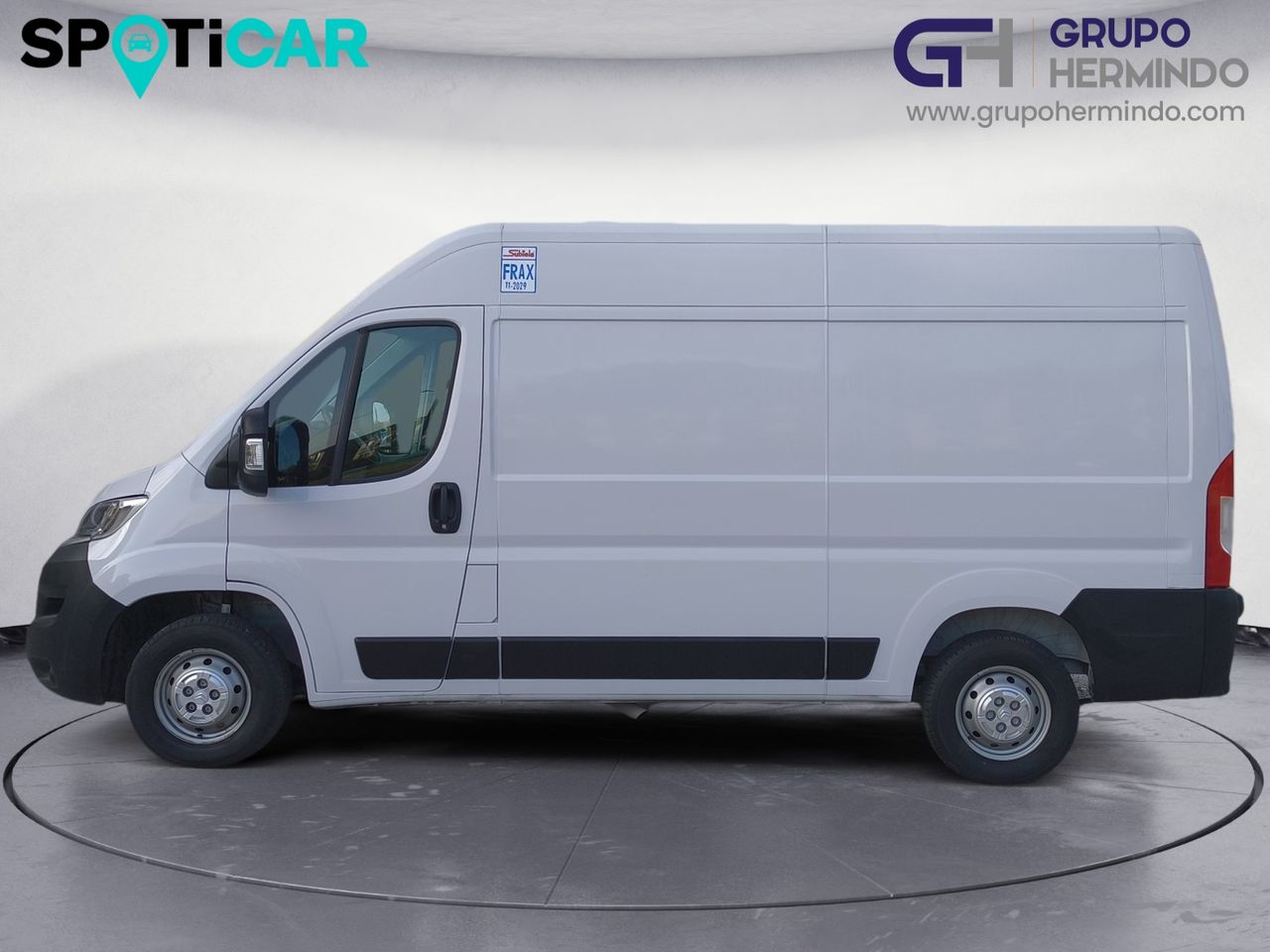 Citroën Jumper FG 33 L2 H2 BLUE HDI 120 CV - Foto 2