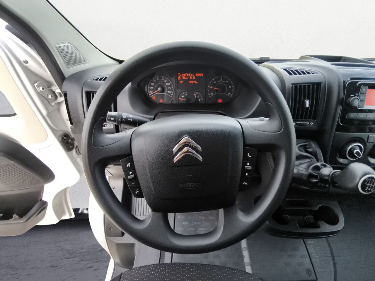 Citroën Jumper FG 33 L2 H2 BLUE HDI 120 CV - Foto 2