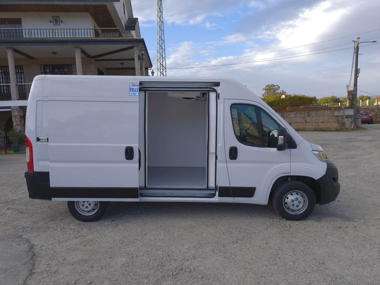 Citroën Jumper FG 33 L2 H2 BLUE HDI 120 CV - Foto 2