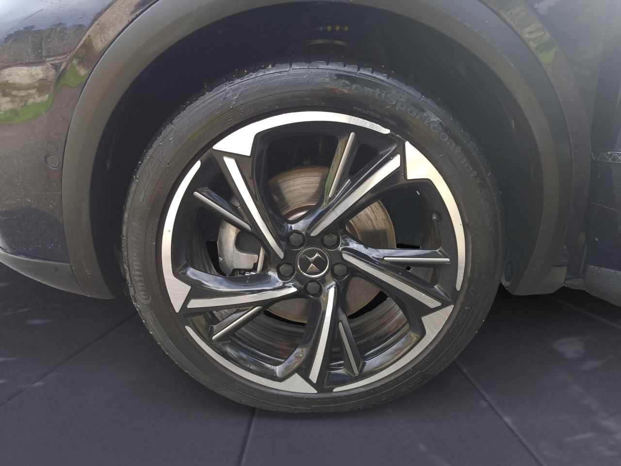 DS DS 7 Crossback E TENSE 300 4X4 LOUVRE - Foto 2