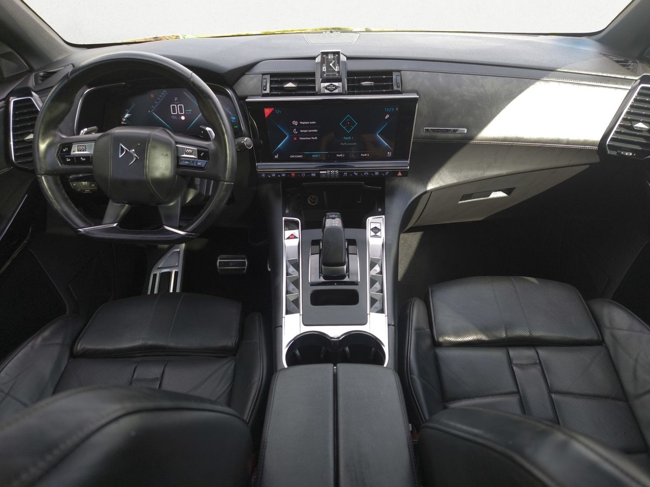 DS DS 7 Crossback E TENSE 300 4X4 LOUVRE - Foto 2