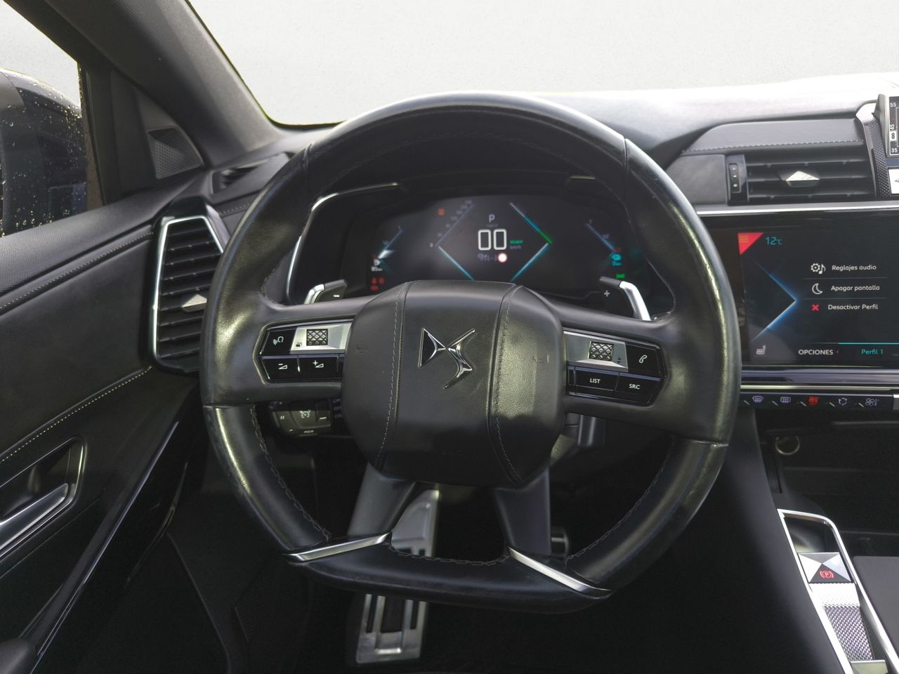 DS DS 7 Crossback E TENSE 300 4X4 LOUVRE - Foto 2