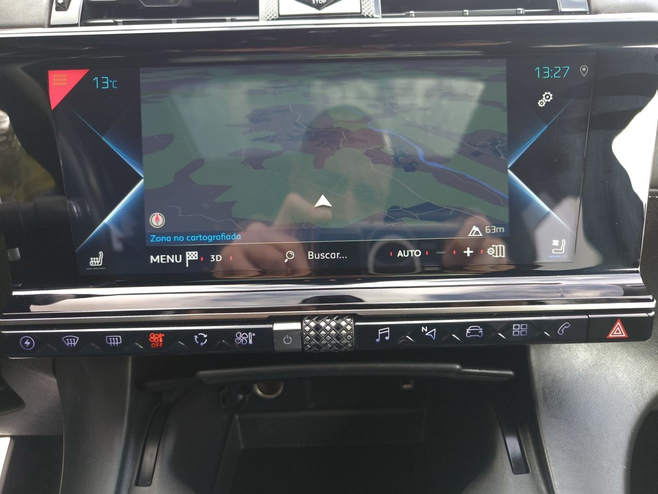 DS DS 7 Crossback E TENSE 300 4X4 LOUVRE - Foto 2